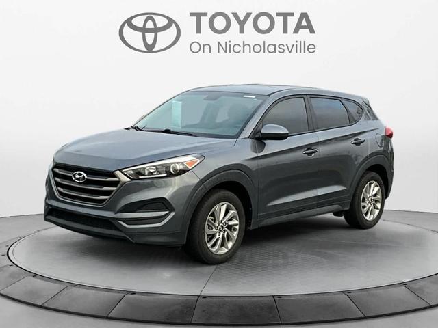 2016 Hyundai Tucson