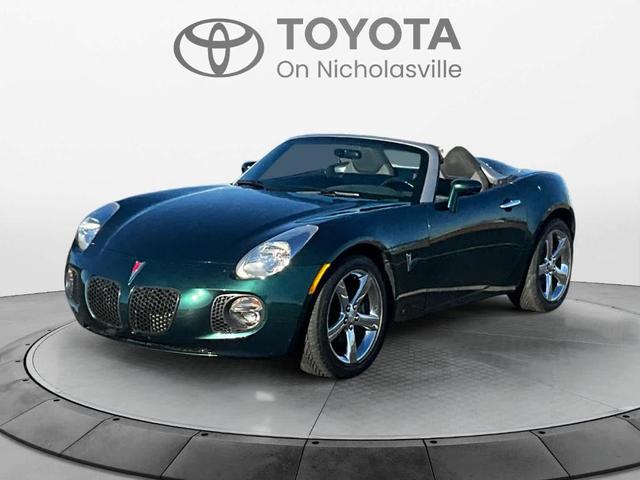 2007 Pontiac Solstice