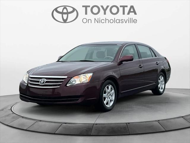 2006 Toyota Avalon