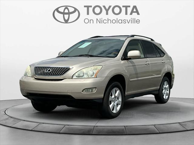 2004 Lexus Rx 330