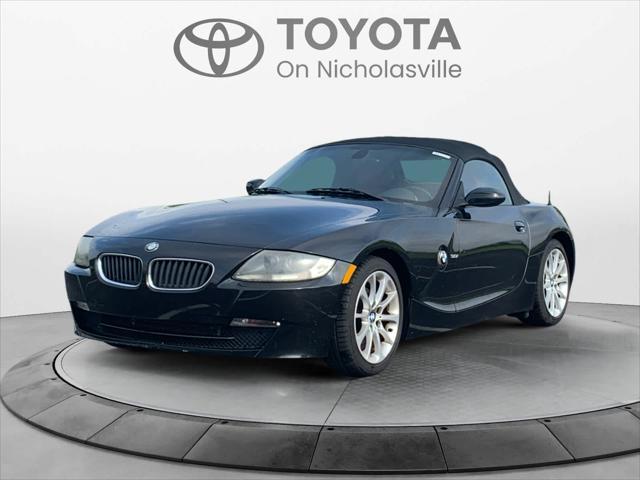 2006 BMW Z4