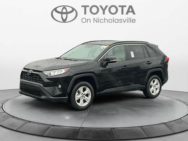 2021 Toyota RAV4