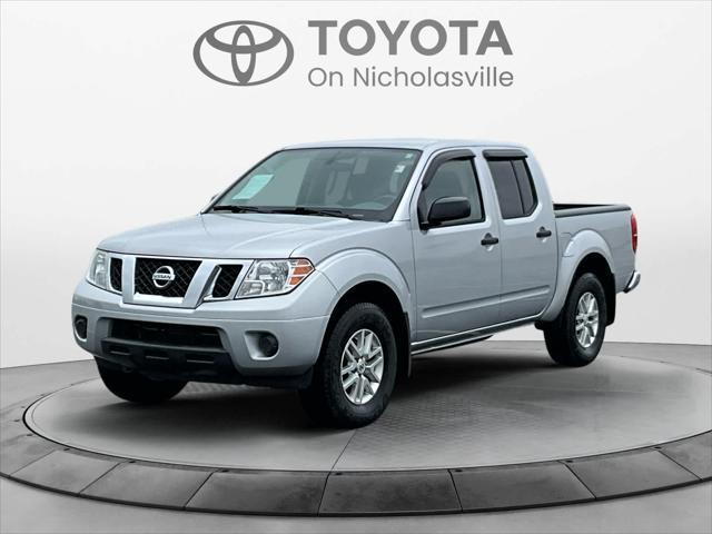 2019 Nissan Frontier