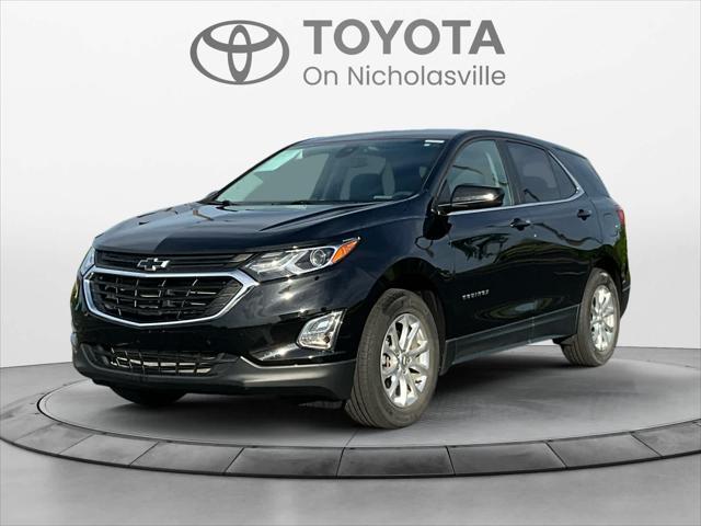 2021 Chevrolet Equinox