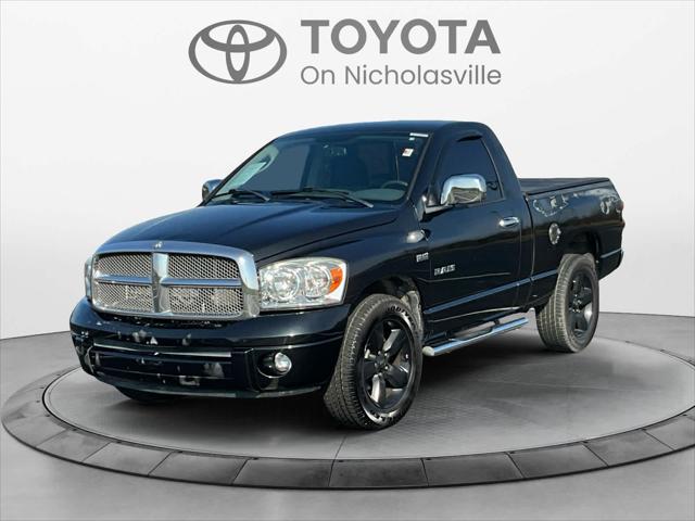 2008 Dodge Ram 1500