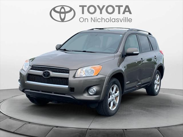 2011 Toyota RAV4