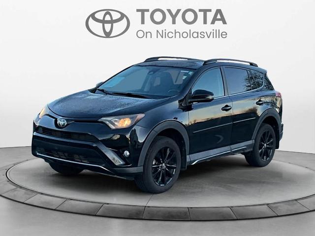 2018 Toyota RAV4