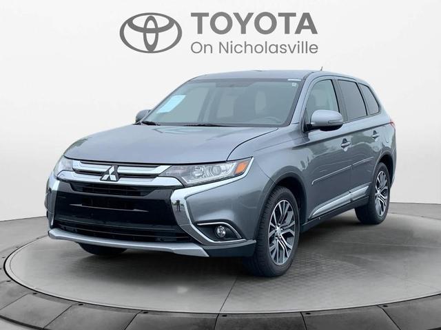 2016 Mitsubishi Outlander