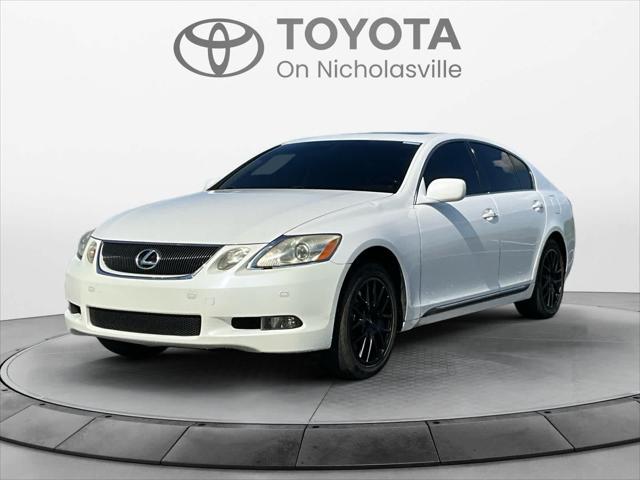 2007 Lexus Gs 350