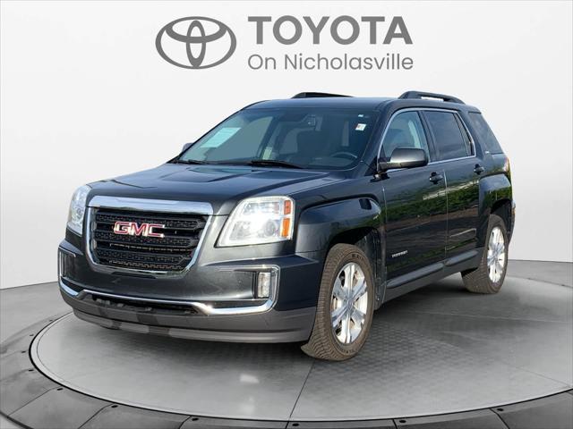 2017 GMC Terrain