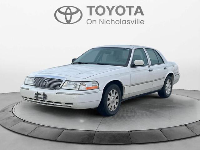 2005 Mercury Grand Marquis