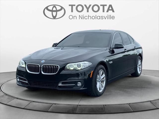2015 BMW 528