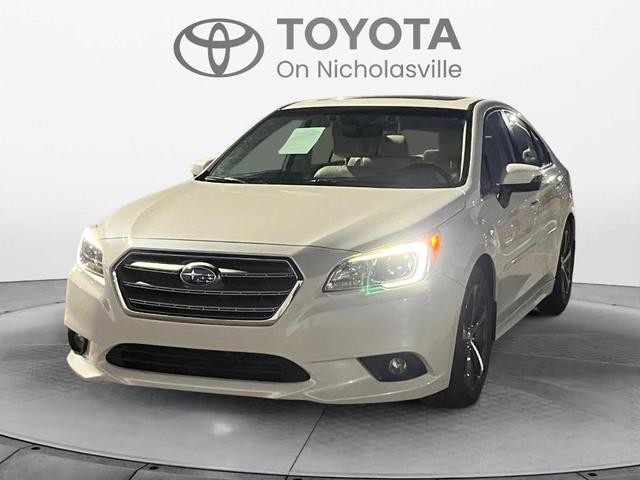 2015 Subaru Legacy