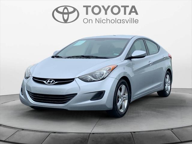 2013 Hyundai Elantra
