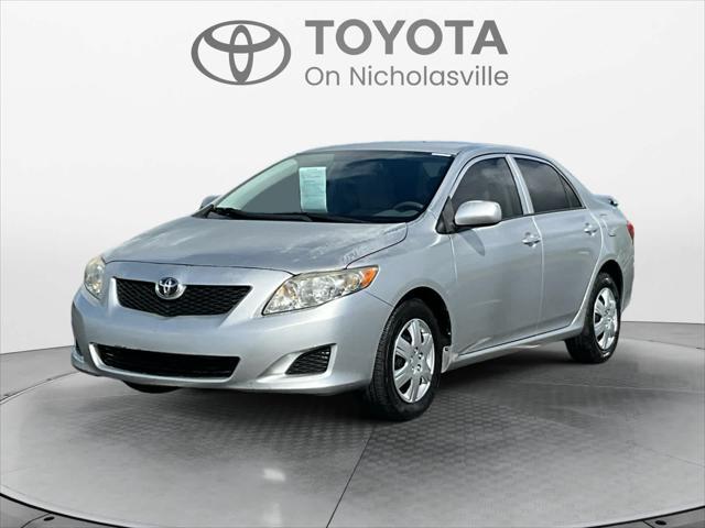 2009 Toyota Corolla