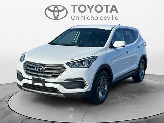 2018 Hyundai Santa Fe Sport