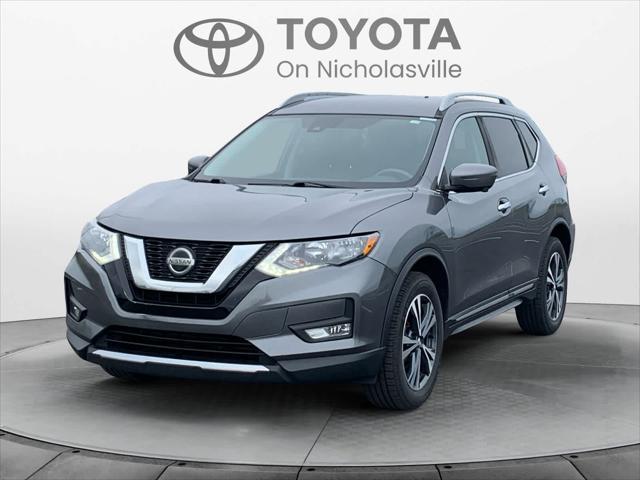 2018 Nissan Rogue