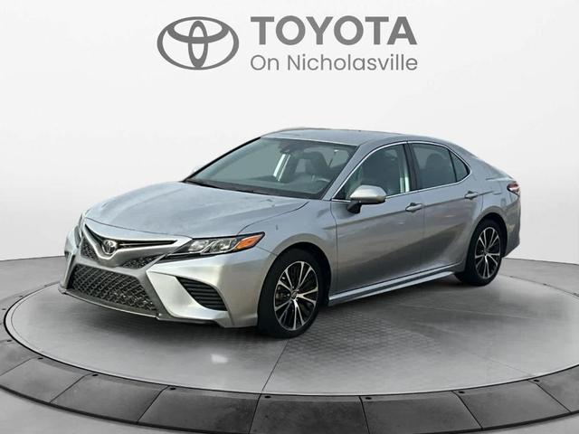 2020 Toyota Camry