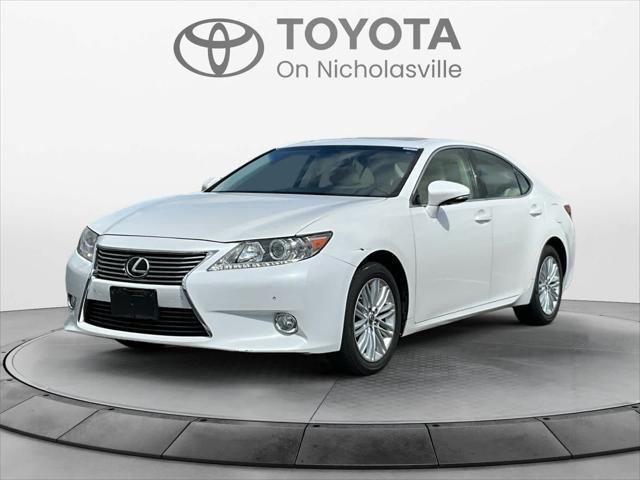 2013 Lexus Es 350