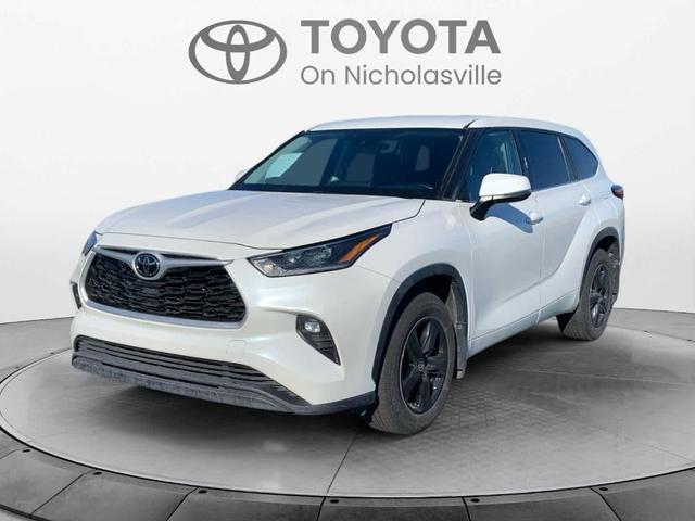 2021 Toyota Highlander