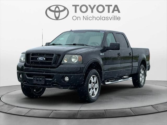 2008 Ford F-150