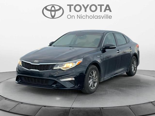 2019 Kia Optima