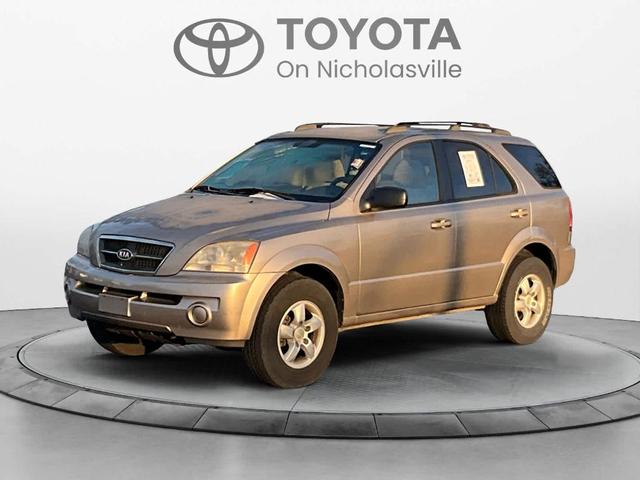 2006 Kia Sorento