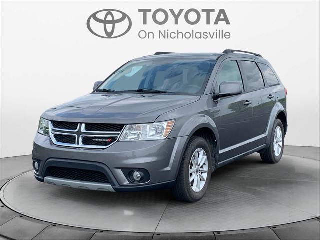 2013 Dodge Journey