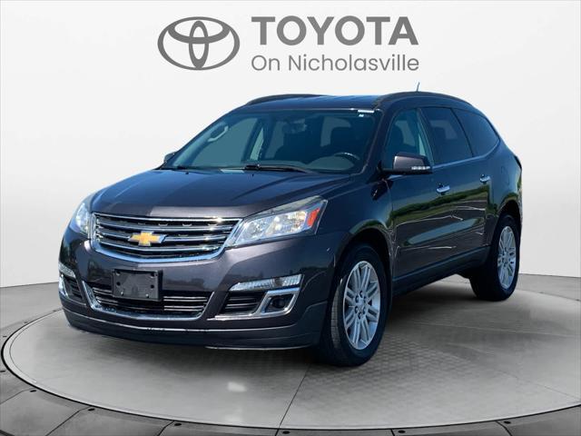 2014 Chevrolet Traverse
