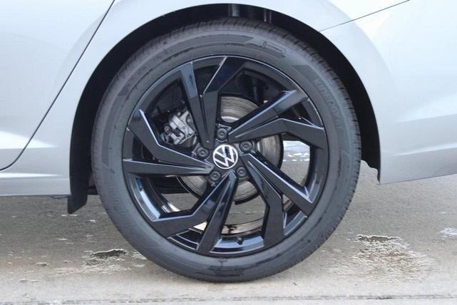 Photo of 2026 Pyrite Silver Metallic Volkswagen Jetta