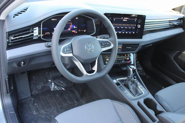 Photo of 2026 Pyrite Silver Metallic Volkswagen Jetta
