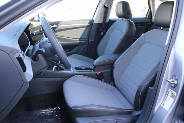 Photo of 2026 Pyrite Silver Metallic Volkswagen Jetta