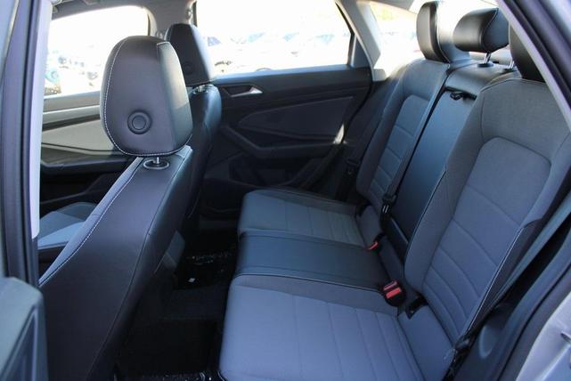 Photo of 2026 Pyrite Silver Metallic Volkswagen Jetta