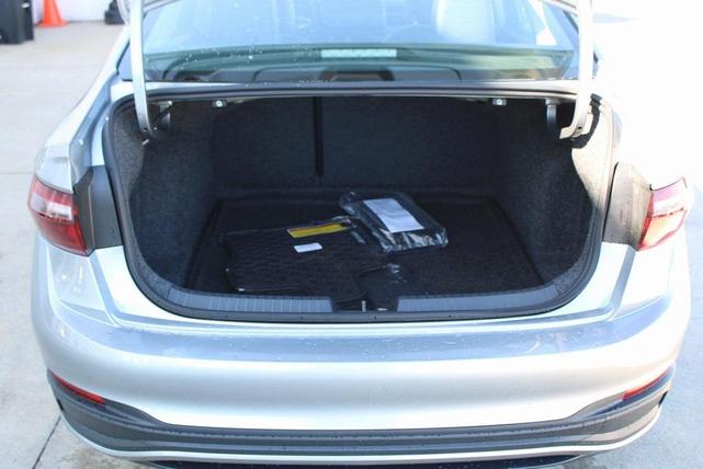 Photo of 2026 Pyrite Silver Metallic Volkswagen Jetta