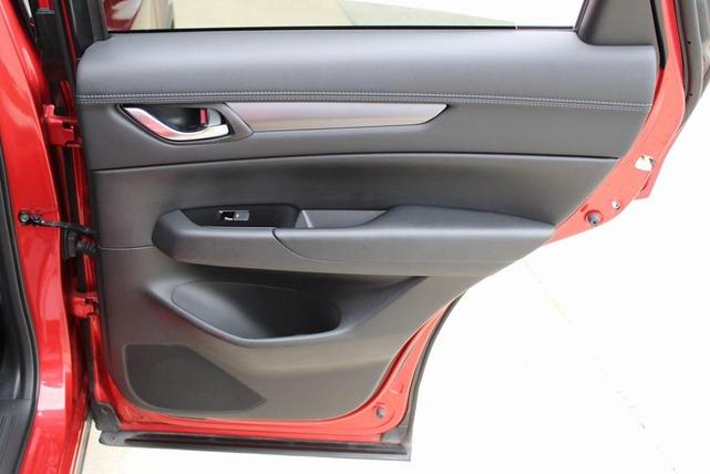 Photo of 2018 Soul Red Crystal Metallic Mazda CX-5