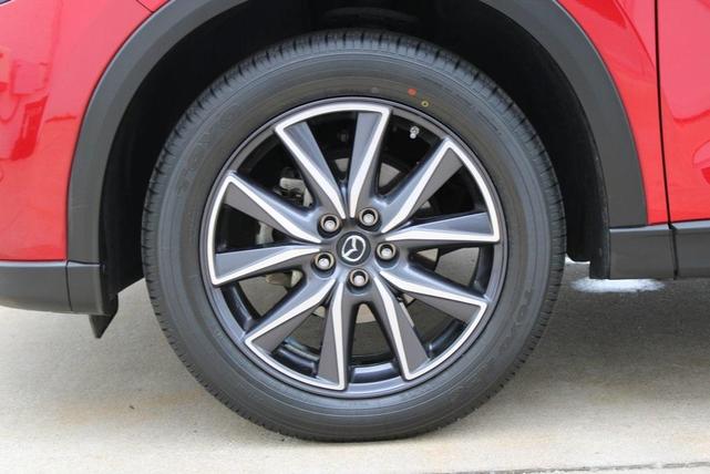 Photo of 2018 Soul Red Crystal Metallic Mazda CX-5
