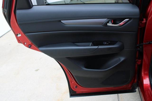 Photo of 2018 Soul Red Crystal Metallic Mazda CX-5