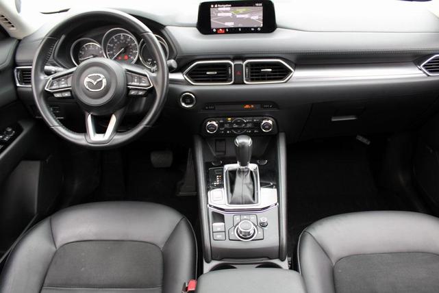 Photo of 2018 Soul Red Crystal Metallic Mazda CX-5