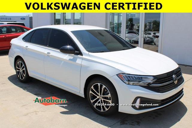 2024 Volkswagen Jetta