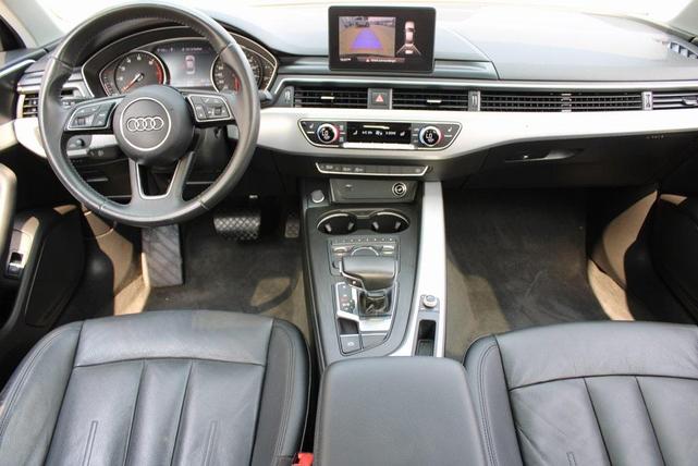 Photo of 2018 Brilliant Black Audi A4