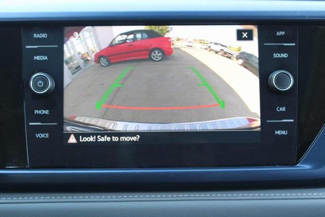 Photo of 2024 Kings Red Volkswagen Taos