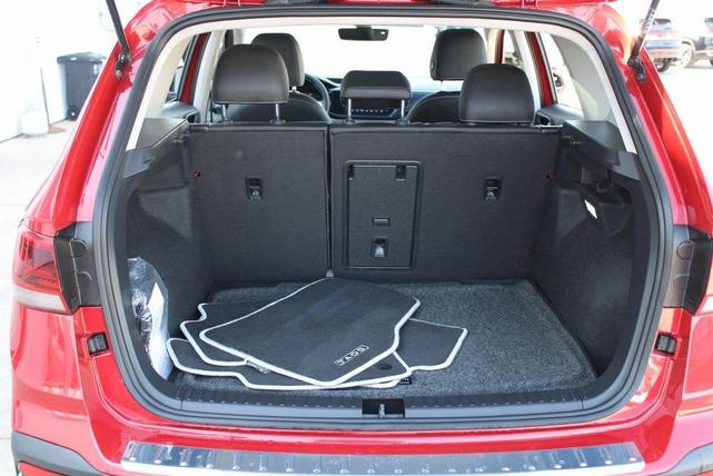 Photo of 2024 Kings Red Volkswagen Taos