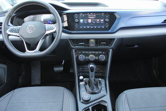 Photo of 2024 Kings Red Volkswagen Taos