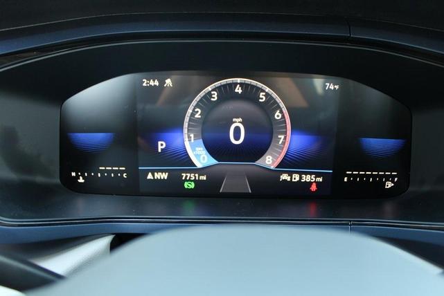 Photo of 2024 Kings Red Volkswagen Taos