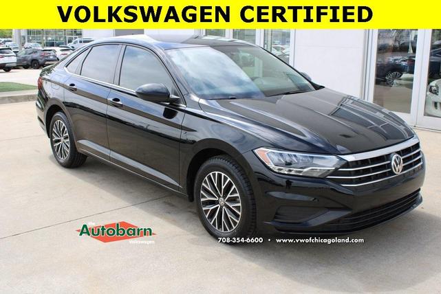2021 Volkswagen Jetta