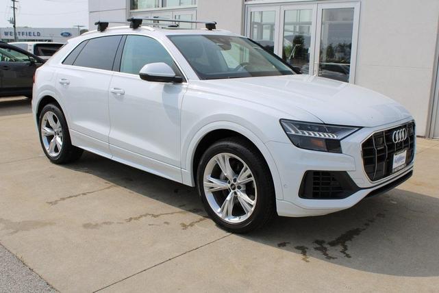 2023 Audi Q8