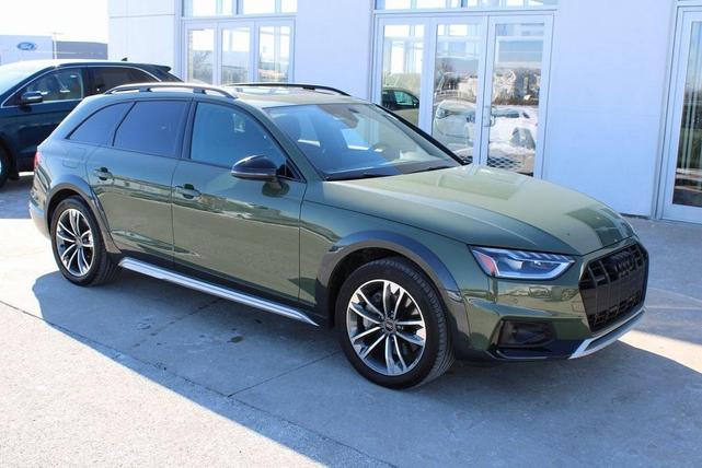 2023 Audi A4 Allroad