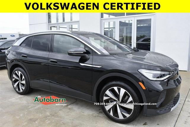 2021 Volkswagen Id.4