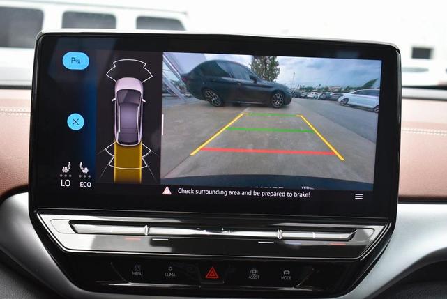 Photo of 2021 Mythos Black Volkswagen ID.4