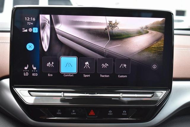 Photo of 2021 Mythos Black Volkswagen ID.4